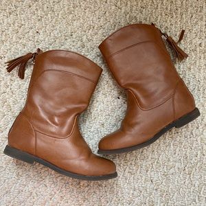 Toddler boots